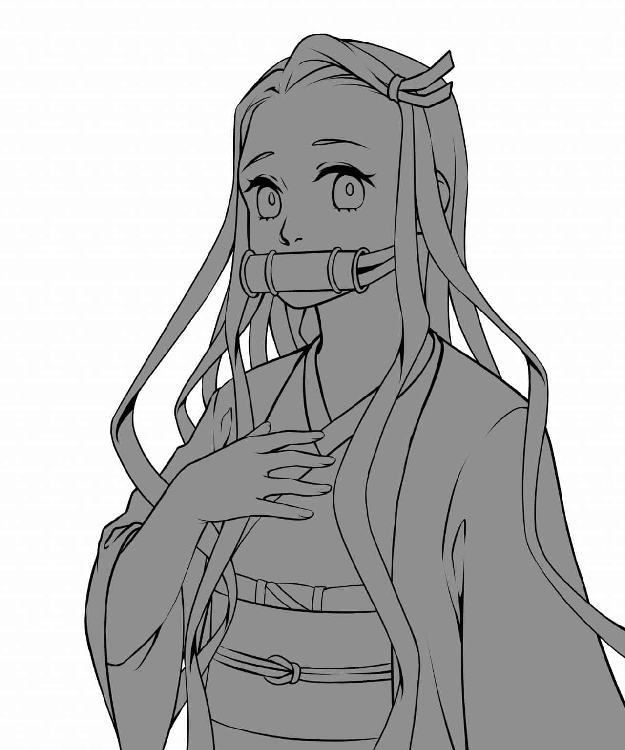 demon-slayer-character-nezuko-coloring-pages-images-and-photos-finder